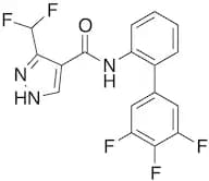 3-(Difluoromethyl)-N-(3',4',5'-trifluoro-[1,1'-biphenyl]-2-yl)-1H-pyrazole-4-carboxamide