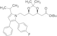 1,1-Dimethylethyl (4R,6R)-6-[2-[2-(4-fluorophenyl)-5-(1-methylethyl)-3-phenyl-1H-pyrrol-1-yl]ethyl…