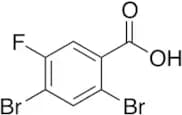 2,4-Dibromo-5-fluorobenzoic Acid