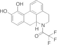 Norapomorphine N-Trifluoroethanone