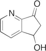 5,6-Dihydro-5-hydroxy-7H-cyclopenta[b]pyridin-7-one