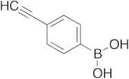 4-(Dihydroxyborophenyl)acetylene