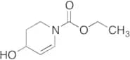 3,4-Dihydro-4-hydroxy-1(2H)-pyridinecarboxylic Acid Ethyl Ester