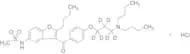 Dronedarone-d6 Hydrochloride