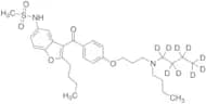 Dronedarone-d9