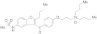Dronedarone N-Oxide