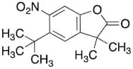 5-(1,1-Dimethylethyl)-3,3-dimethyl-6-nitro-2(3H)-benzofuranone