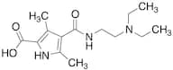4-​[[[2-​(Diethylamino)​ethyl]​amino]​carbonyl]​-​3,​5-​dimethyl-1H-​pyrrole-​2-​Carboxylic Acid