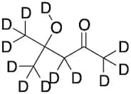 4-Hydroxy-4-methyl-2-pentanone-d12