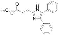 4,​5-​Diphenyl-1H-​imidazole-​2-​propanoic Acid Methyl Ester
