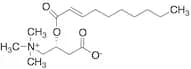 trans-2-Decenoyl-L-carnitine