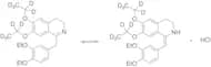 Drotaverine-d10 Hydrochloride
