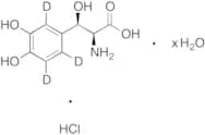 DL-threo-Droxidopa-d3 Hydrochloride Salt Hydrate