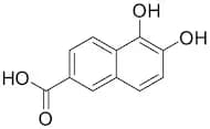 5,6-Dihydroxy-2-naphthalenecarboxylic Acid