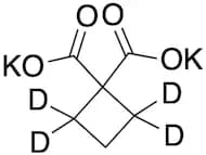 Dipotassium Cyclobutane-1,1-dicarboxylate-D4
