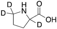 DL-Proline-2,5,5-d3