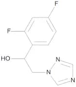 α-(2,4-Difluorophenyl)-1H-1,2,4-triazole-1-ethanol