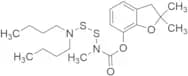 Carbofuran N,N-Dibutyl-2λ1-disulfan-1-amine