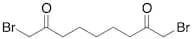 1,9-Dibromo-2,8-nonanedione