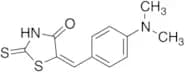 4-(Dimethylaminobenzylidene)rhodanine