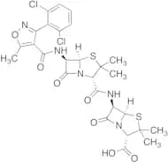 Dicloxacillin Penicillamide