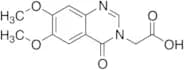 (6,7-Dimethoxy-4-Oxoquinazolin-3(4h)-Yl)acetic Acid
