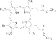 2,4-Dibromo Deuteroporphyrin IX Dimethyl Ester
