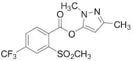 1,3-Dimethyl-1H-pyrazol-5-yl 2-(methylsulfonyl)-4-(trifluoromethyl) Benzoate