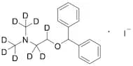 Diphenhydramine Methiodide-D9