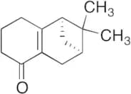 (1R,3R)-2,2-Dimethyl-1,2,3,4,7,8-hexahydro-1,3-methanonaphthalen-5(6H)-one