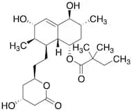 (3S,5S)-Dihydroxy Simvastatin
