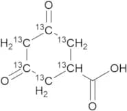 3,5-Dioxocyclohexane-1-carboxylic-1,2,3,4,5,6-13C6 Acid