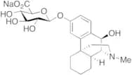 10b-Hydroxyl Dextrorphan 3-O-b-D-Glucuronide Sodium Salt