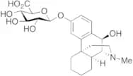 10Beta-Hydroxyl Dextrorphan 3-O-Beta-D-Glucuronide