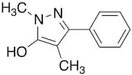 1,​4-​Dimethyl-​3-​phenyl-​1H-​pyrazol-​5-​ol
