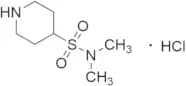 N,N-Dimethylpiperidine-4-sulfonamide Hydrochloride