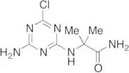 N-Deethylcyanazine amide
