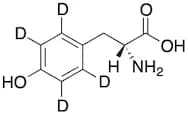 D-4-Hydroxyphenyl-d4-alanine