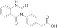 4-(1,4-Dihydro-2,4-dioxo-3(2H)-quinazolinyl)-benzeneacetic Acid