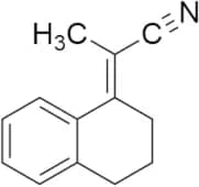 2-(3,4-Dihydro-1(2H)-naphthalenylidene)propanenitrile