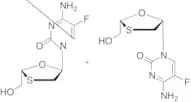 Emtricitabine System Suitability Mixture A (Emtricitabine; 5-epi Emtricitabine)