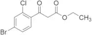 Ethyl 3-(4-Bromo-2-chlorophenyl)-3-oxopropionate