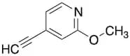 4-Ethynyl-2-methoxypyridine
