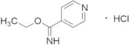 Ethyl Isonicotinimidate Hydrochloride