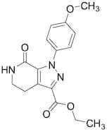 Ethyl 1-(4-Methoxyphenyl)-7-oxo-4,5,6,7-tetrahydro-1H-pyrazolo[3,4-c]pyridine-3-carboxylate