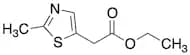 Ethyl 2-(2-Methyl-1,3-thiazol-5-yl)acetate