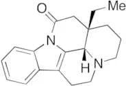 (-)-Eburnamonine