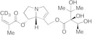 (+)-Echimidine-D6 Hydrochloride Salt
