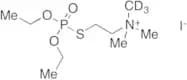 Echothiophate-d3 Iodide