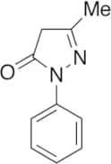 3-​Methyl-​1-​phenyl-​2-​pyrazolin-​5-​one(Edaravone)